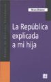 LA REPUBLICA CONTADA A MI HIJA de DEBRAY, REGIS 