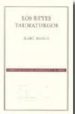 LOS REYES TAUMATURGOS (2 ED.) de BLOCH, MARC 