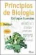 PRINCIPIOS DE BIOLOGIA, ENFOQUE HUMANO (2 ED.) de NELSON 