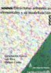 ESTRUCTURAS ARITMETICAS ELEMENTALES Y SU MODELIZACION di VV.AA. 