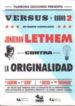 CONTRA LA ORIGINALIDAD: UN ENSAYO ICONOCLASTA de LETHEM, JONATHAN 