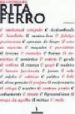 OS CROMOS: CRONICAS de FERRO, RITA 