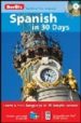 SPANISH IN 30 DAYS di VV.AA. 