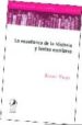 LA ENSEANZA DE LA HISTORIA Y TEXTOS ESCOLARES di VALLS, RAFAEL 