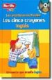 LOS CINCO CRAYONES (INGLES) (INCLUYE AUDIO-CD) di VV.AA. 