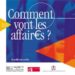 COMMENT VONT LES AFFAIRES?. CASSETTES di VV.AA. 