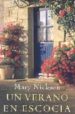 UN VERANO EN ESCOCIA de NICKSON, MARY 
