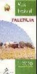 PALENCIA: MAPA PROVINCIAL (1:200000) (4 ED.) di VV.AA. 