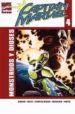 CAPITAN MARVEL (VOL. II): N 4 (4GD6) de DAVID, PETER  CROSS, CHRIS 