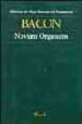 NOVUM ORGANUM de BACON, FRANCIS 