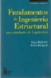 FUNDAMENTOS DE INGENIERIA ESTRUCTURAL PARA ESTUDIANTES DE ARQUITE CTURA de RIDDELL C., RAFAEL  HIDALGO O., PEDRO 