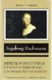 DEBEMOS ENCONTRAR FRASES VERDADERAS: CONVERSACIONES Y ENTREVISTAS de BACHMAN, INGEBORG 