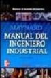 MANUAL DEL INGENIERO INDUSTRIAL (VOL. II) (5 ED.) de MAYNARD, HAROLD 