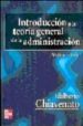 INTRODUCCION A LA TEORIA GENERAL DE LA ADMINISTRACION (7 ED.) di CHIAVENATO, IDIALBERTO 