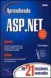 APRENDIENDO ASP.NET EN 21 LECCIONES AVANZADAS (INCLUYE CD-ROM) di PAYNE, CHRISTOPHER 
