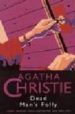 DEAD MANS FOLLY de CHRISTIE, AGATHA 