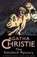 THE SITTAFORD MYSTERY de CHRISTIE, AGATHA 
