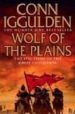 WOLF OF THE PLAINS de IGGULDEN, CONN 