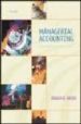 MANAGERIAL ACCOUNTING (6TH ED.) di HILTON, RONALD W. 