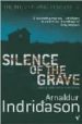 SILENCE FROM THE GRAVE de INDRIDASON, ARNALDUR 