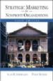 STRATEGIC MARKETING FOR NONPROFIT ORGANIZATIONS (6TH) de ANDREASEN, ALAN R.  KOTLER, PHILIP 