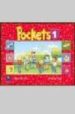 POCKETS 1 (AUDIOCASSETTE) de HERRERA, MARIO  HOJEL, BARBARA 