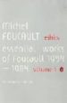 ETHICS ESSENTIAL WORKS OF FOUCAULT 1954-1984 (VOL. 1) di VV.AA. 