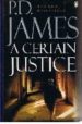 A CERTAIN JUSTICE de JAMES, P. D. 