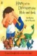 HARRY AND THE DINOSAURS PLAY HIDE-AND-SEEK de WHYBROW, IAN  REYNOLDS, ADRIAN 