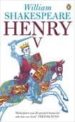 HENRY V de SHAKESPEARE, WILLIAM 