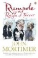 RUMPOLE AND THE REIGN OF TERROR de MORTIMER, JOHN 