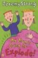 MY MUM S GOING TO EXPLODE! de STRONG, JEREMY 