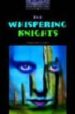 THE WHISPERING KINGHTS: 1400 HEADWORDS (STAGE 4) de LIVELY, PENELOPE 