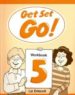 GET SET-GO!: WORKBOOK: LEVEL 5 de DRISCOLL, LIZ 