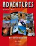 ADVENTURES PRE-INTERMEDIATE: STUDENT BOOK de WETZ, BEN 