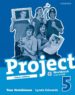 PROJECT 5 WORKBOOK PACK (ED. 2008) de HUTCHINSON, TOM 
