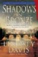 SHADOWS IN BRONZE di DAVIS, LINDSEY 