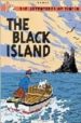 THE BLACK ISLAND (THE ADVENTURES OF TINTIN) de HERGE 