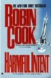 HARMFUL INTENT de COOK, ROBIN 