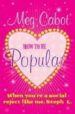 HOW TO BE POPULAR de CABOT, MEG 