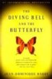 THE DIVING BELL AND THE BUTTERFLY de BAUBY, JEAN-DOMINIQUE 