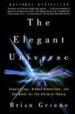 THE ELEGANT UNIVERS de GREENE, BRIAN 