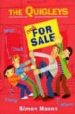 THE QUIGLEYS NOT FOR SALE di MASON, SIMON  STEPHENSON, HELEN 