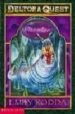 DELTORA QUEST 6: THE MAZE OF THE BEAST de RODDA, EMILY 
