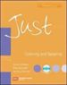 JUST. LISTENING AND SPEAKING (INCLUDES AUDIO CD) (INTERMEDIATE) UK VERSION de HARMER, JEREMY 