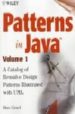 PATTERNS IN JAVA (VOL. 2) (INCLUYE CD-ROM) de GRAND, MARK 