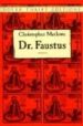 DR. FAUSTUS de MARLOWE, CHRISTOPHER 