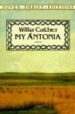 MY ANTONIA de CATHER, WILLA 