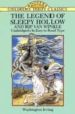 THE LEGEND OF SLEEPY HOLLOW AND RIP VAN WINKLE de IRVING, WASHINGTON 