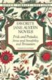 FAVORITE JANE AUSTEN NOVELS (3 VOLS.) de AUSTEN, JANE 